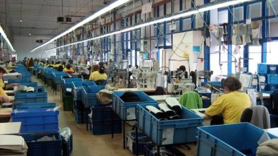 Половината от жителите на областта над 15 години работят