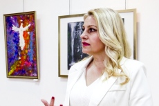 Маргарита Донева – за рисуването, Фън Шуй, бижутата и хипнозата