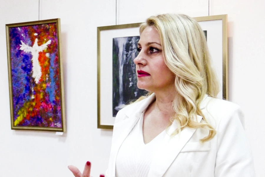 Маргарита Донева – за рисуването, Фън Шуй, бижутата и хипнозата
