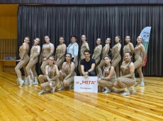 Успехи за „Мега“ в надпреварата за Международната купа по мажоретни дисциплини и чирлидинг
