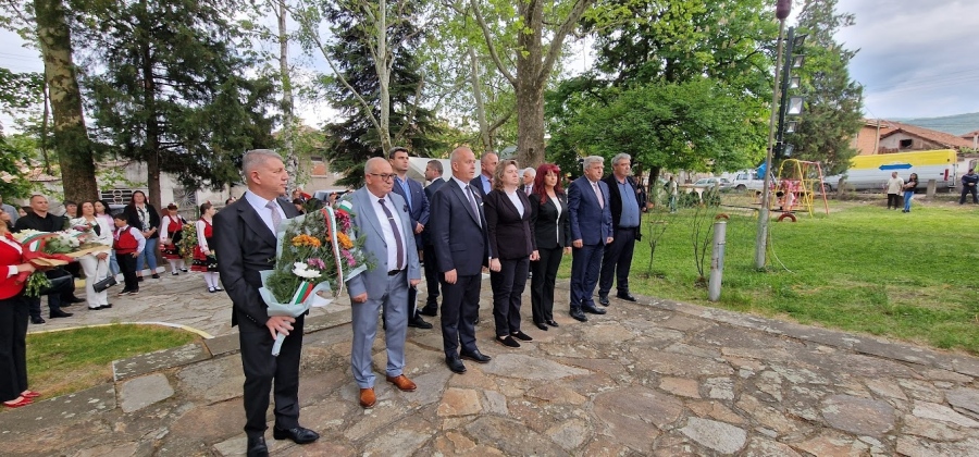 Високопоставени гости и на Празника на Радилово