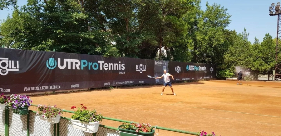 Пазарджик ще е домакин на четири турнира от световната верига UTR Pro Tennis Tour