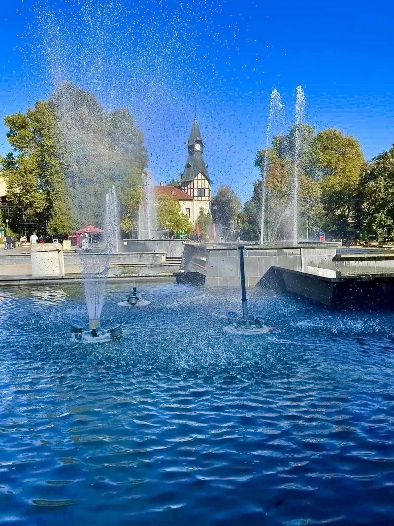 Звезди в косите, сълзи в очите