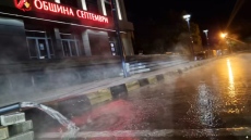 Горещата вода потече в Септември - пуснаха я официално и безплатно