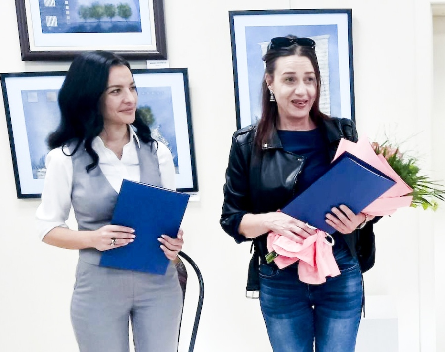 Ето какво да видите в изложбата „Пролетен салон“