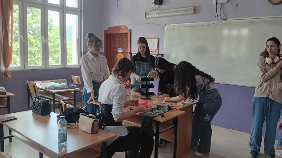 РИОСВ-Пазарджик беше гост на фестивал на науката в Белово