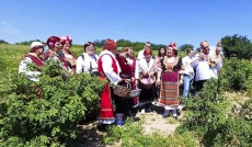За пети път Фестивал на туризма и етеричните култури