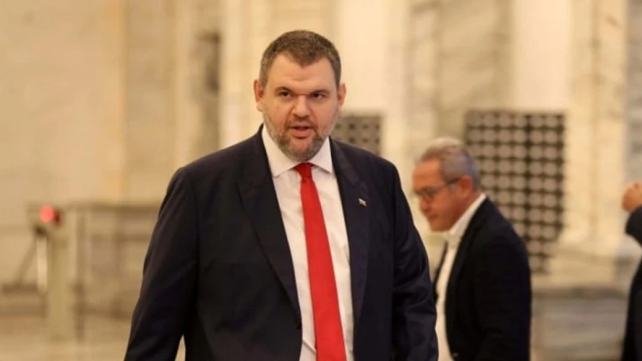 Пеевски: Заплахите, отправени от водача на проруската партия “Възраждане“, трябва да бъдат разследвани