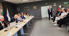 В Пазарджик: Министри и работодатели дебатираха недостига на работната ръка на събрание на Българската браншова камара Машиностроене
