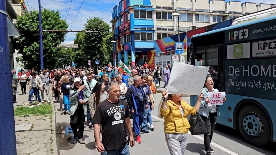 Стоян Таслаков: Подкрепяме гражданските протести в Пазарджик в неделя