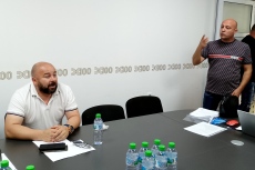На общото събрание на Хебър: Валентин Василев получи пълната власт в сдружението