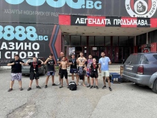 Момчетата от СК „Алфа“ донесоха много медали от Балканиада