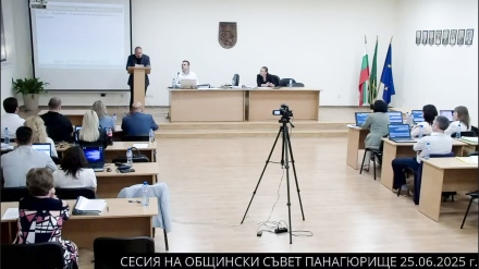 След напрежение и обвинения се отпуши проект за над 20 милиона лева в Панагюрище