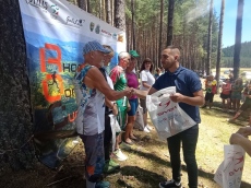 150 участници от страната и чужбина в състезанието по ориентиране за купа „Велинград“ и приз „Страхил Паланов“