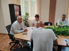 Кметът на Пещера се срещна с ръководството на РУ на МВР заради управлението на движението