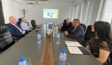 Посланикът на Израел гостува на Панагюрище