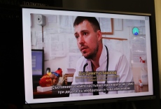 Д-р Бакалов говори за модерните вредности в клип на социалното министерство