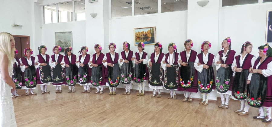 Фолклорен ансамбъл „Аленче“ от с. Левски с голяма награда от Чанаккале