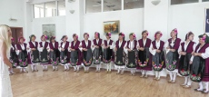 Фолклорен ансамбъл „Аленче“ от с. Левски с голяма награда от Чанаккале