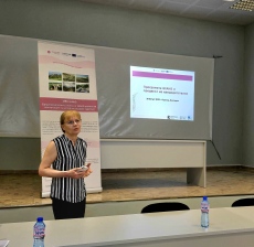 Проведе се обучение по проект MED-GIAHS в Стрелча