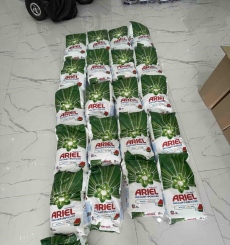 Разследват нелегална търговия с козметични продукти, перилни и почистващи препарати, иззети са общо 4768 артикула