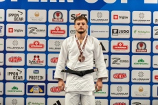 Христо Вълков спечели бронз на Европейската купа по джудо, Мариян Палев бе на крачка от отличие