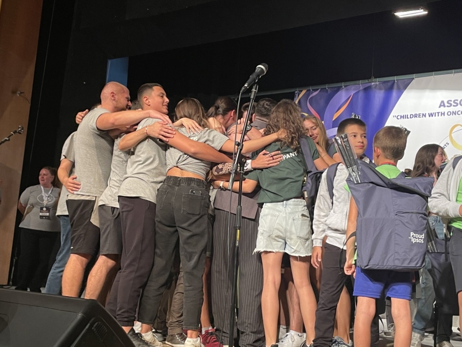 Панагюрище бе домакин на Балканските спортни игри за деца и младежи, победили онкохематологични заболявания