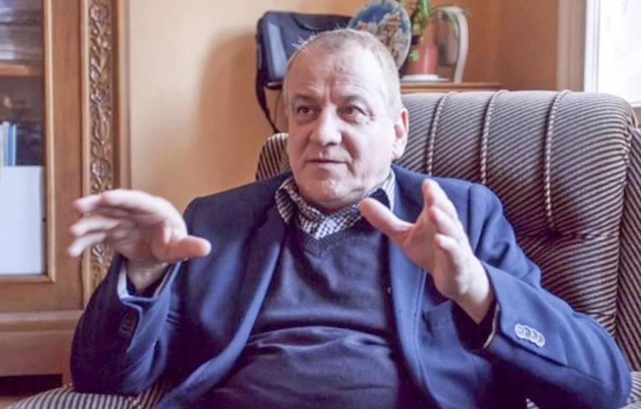 Боян Ангелов на 70: Понякога един стих е по-значим от цяла камара романи