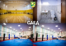Кметът Петър Куленски откри обновената и отвътре зала „Хебър“ в Пазарджик