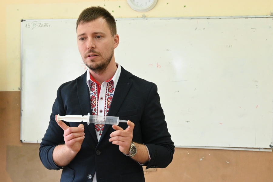 Лекарският съюз номинира д-р Бакалов за национално отличие за всеотдайност и етика