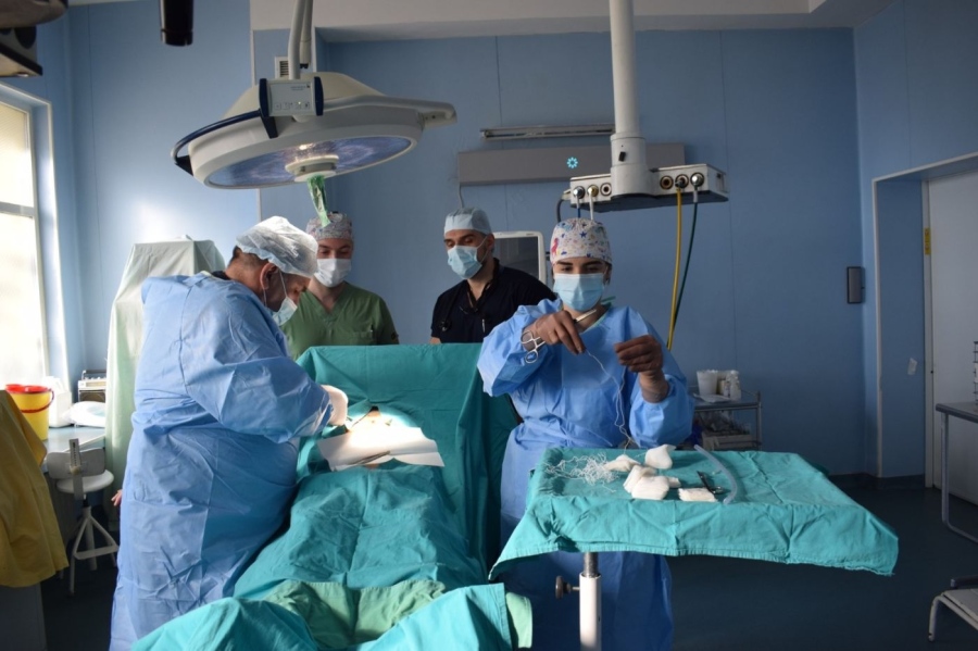 Санитарка се обърна с благодарствено писмо към Хирургията в МБАЛ-Пазарджик