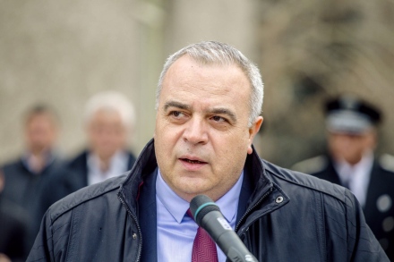 Стефан Балабанов: Паметникът на Георги Кьосеиванов е отдавнашна моя мечта