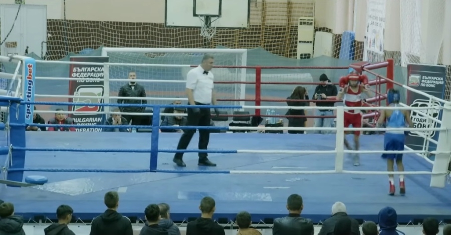 Бронз за Боксов клуб “Марица“ (Пазарджик) от Държавното първенство за ученици
