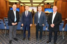 Кандидати за общински съветници от ДПС: Има нова възможност за важна социална политика