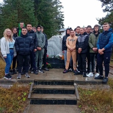 Във Велинград НПГГС “Христо Ботев“ чества 113-та годишнина от избухването на Балканската война