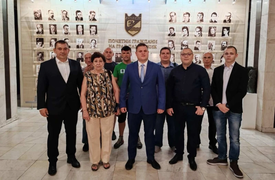 Приоритети на ВЪЗРАЖДАНЕ за развитието на община Пазарджик