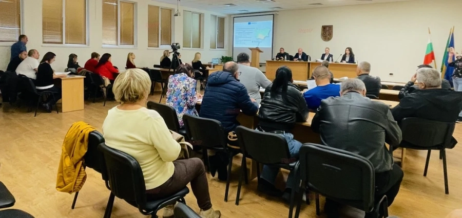 Обсъдена бе Концепцията за интегрирани териториални инвестиции на Община Панагюрище (КИТИ)