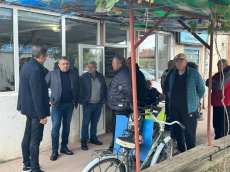 ГЕРБ-Пазарджик и Н. Нанков: Проблемът с водата в Мало Конаре ще бъде решен, изграждаме пътна връзка към АМ “Тракия“ и осветяваме кръговото на входа на селото