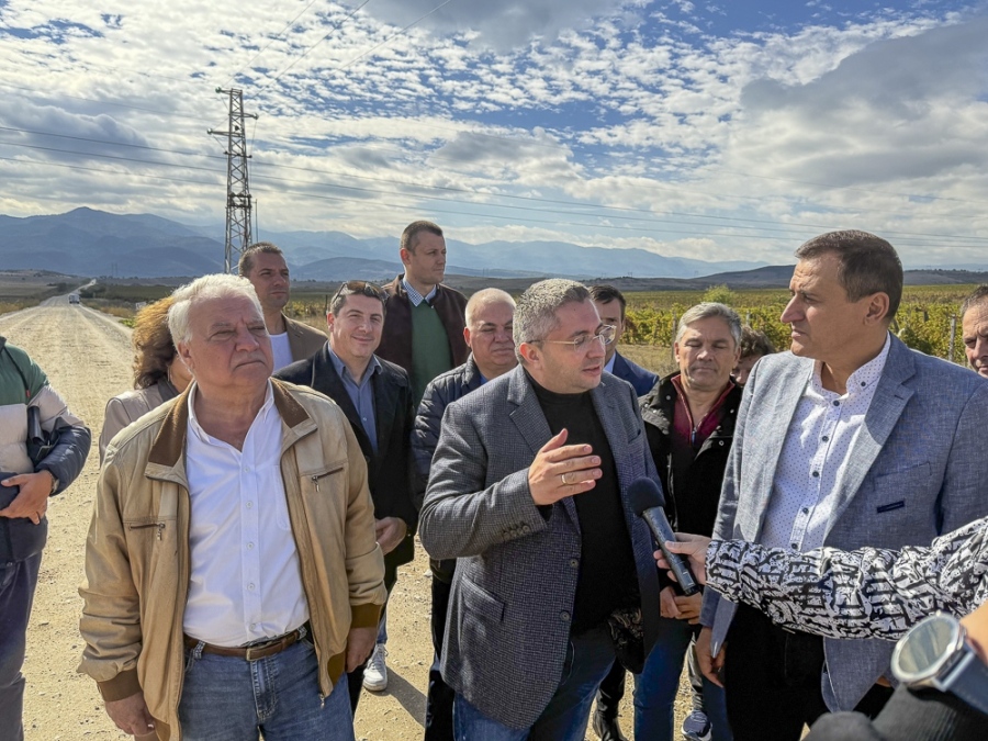 ГЕРБ-Пазарджик и Николай Нанков – за Западния обход, санирането, ВиК-мрежата и довършване на пътищата при Огняново и Овчеполци /ВИЖТЕ в статията/