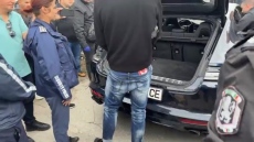 Напрежение в Огняново, опитаха граждански арест, полицията се намеси, има задържани