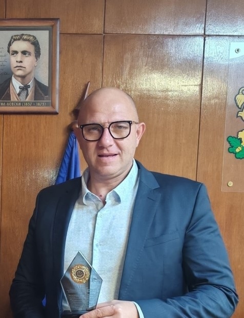 Шефът на Областната дирекция на МВР-Пазарджик Даниел Бараков е отстранен от длъжност (обновена)