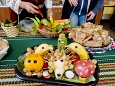Средногорски празник за очите, ушите и небцето в Попинци