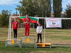 Отличен тест за състезателите на СК “Шампион“ на домакинския турнир „Laser Run Шампион 2025“ в Пазарджик