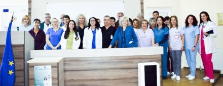 Д-р Николай Харалампиев поема Ортопедията в МБАЛ-Пазарджик