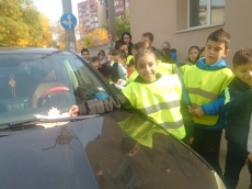 “Посланията на есенния лист“ – Ден, посветен на Безопасността на движението по пътищата