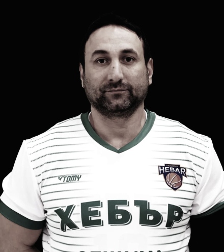 Внезапно почина баскетболистът на БК Хебър-Пазарджик Тодор Паунков