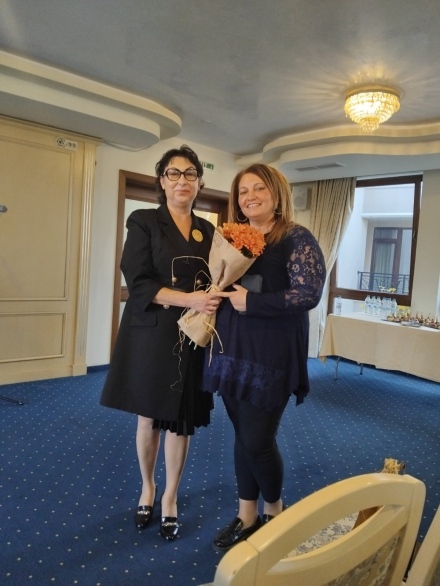 Наградата “Читалищен будител“ за 2025 година отиде във Ветрен