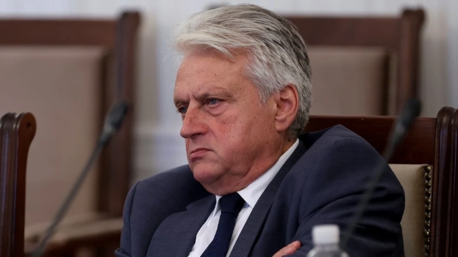 Бойко Рашков отговори на Пеевски: Представа си нямам кой е Мухарем Мухата