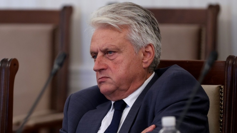 Бойко Рашков отговори на Пеевски: Представа си нямам кой е Мухарем Мухата