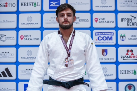 Седми на Европейското по джудо е Христо Вълков от “Кодокан“